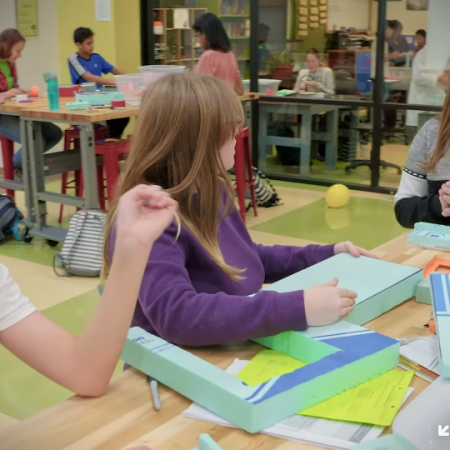 What Makes Project-Based Learning Work: Short Edutopia Video