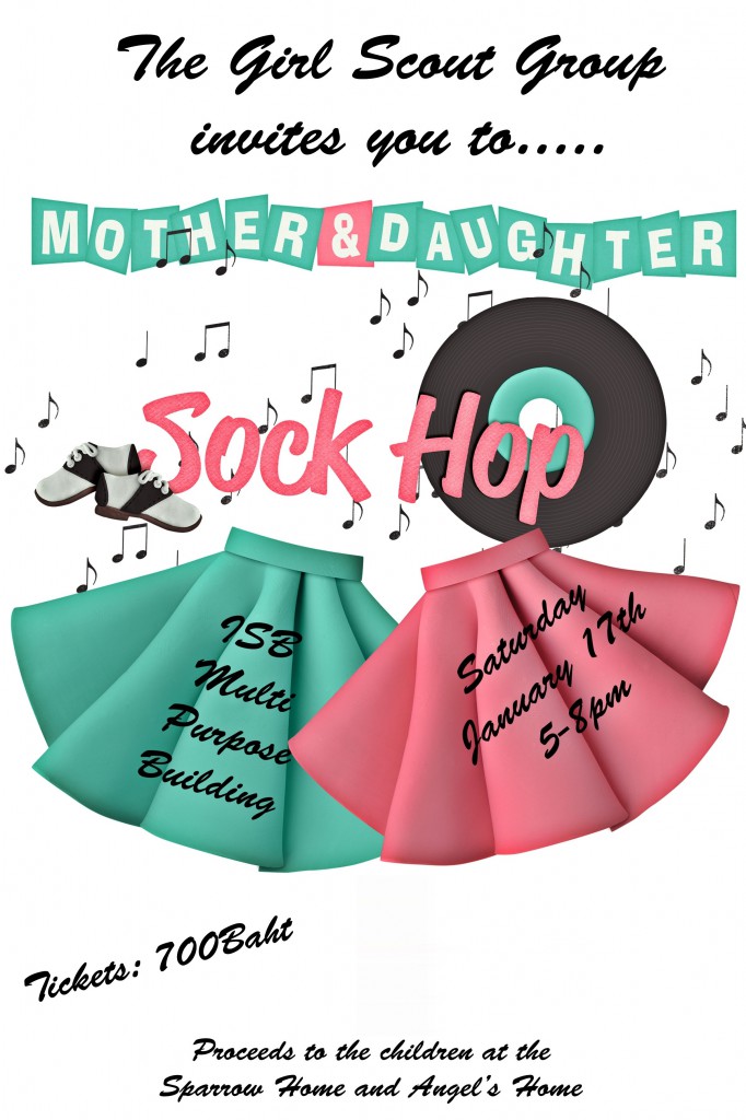 Sock Hop Flyer ISB erase