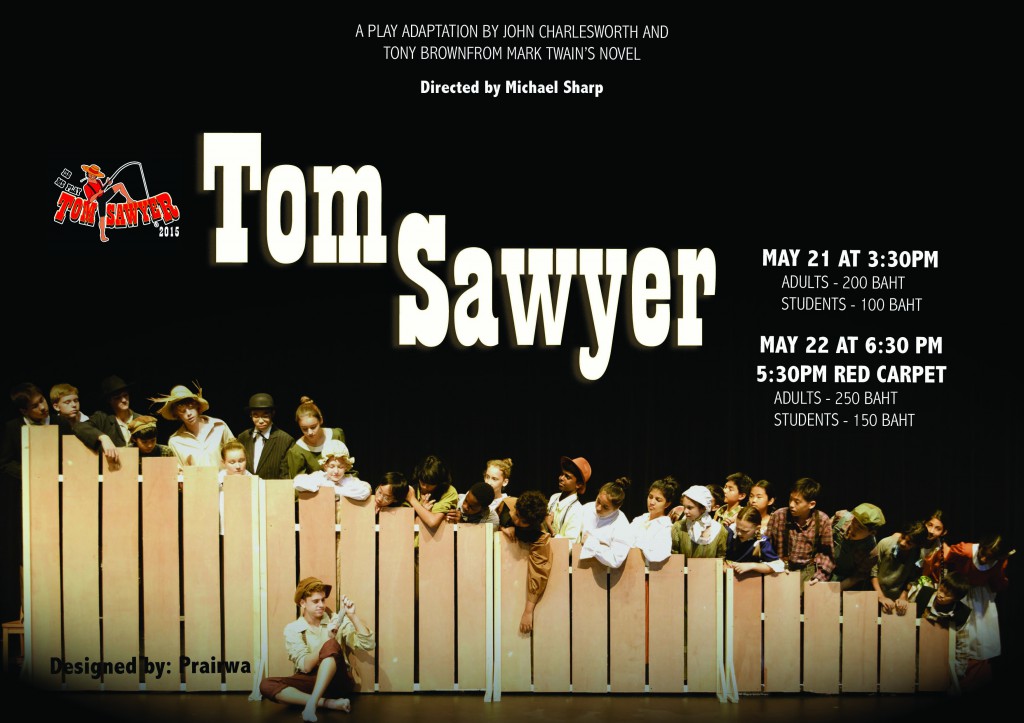 Tom Sawyer Design 8