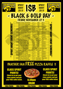 2015 Black & Gold Day II