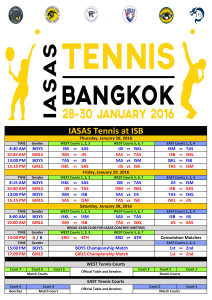 IASAS Tennis Poster 2016