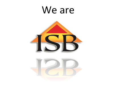 ISB