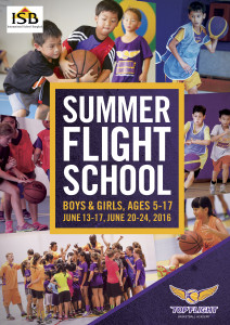 Top Flight Summer Camp