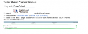 to-view-student-progress