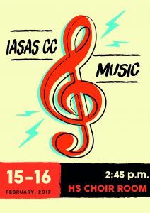 IASAS CC MUSIC POSTER