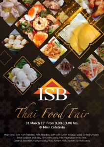 Thai Food Fair