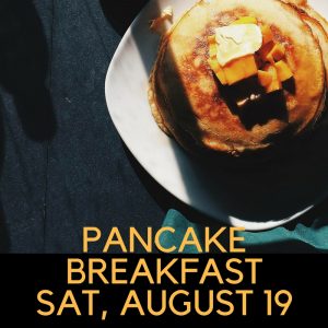 PANCAKE BREAKFAST