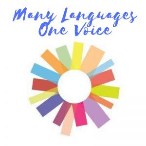 Many LanguagesOne Voice