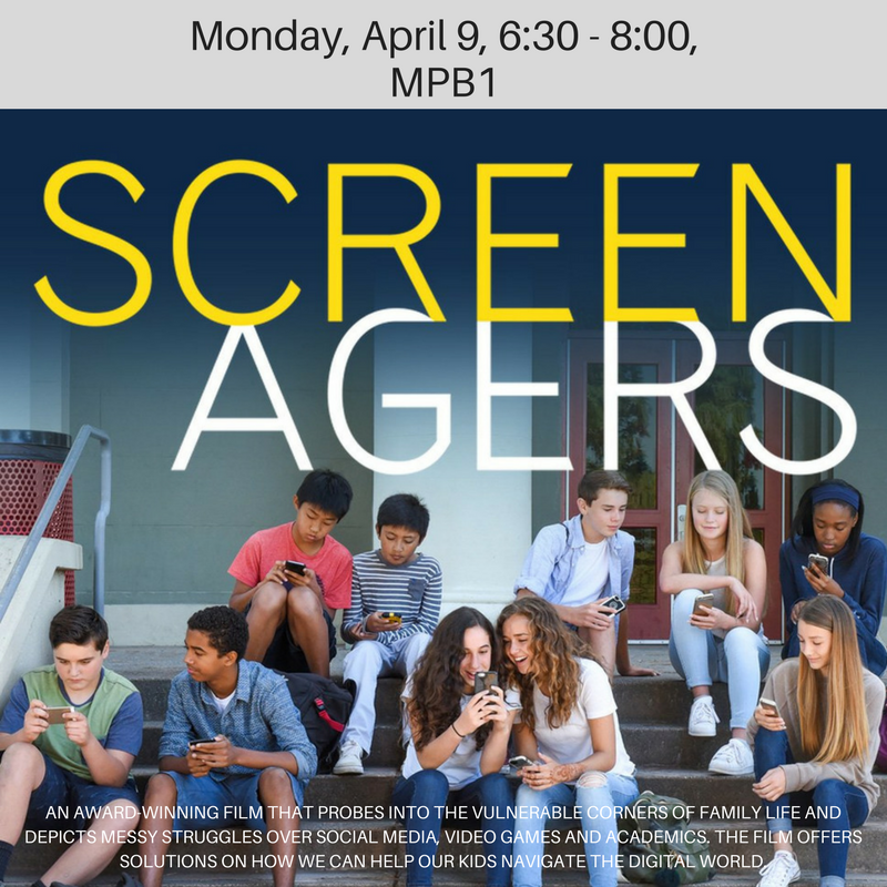 Screenagers