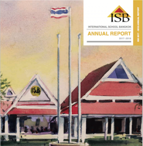 ISB International School Bangkok Annual Report