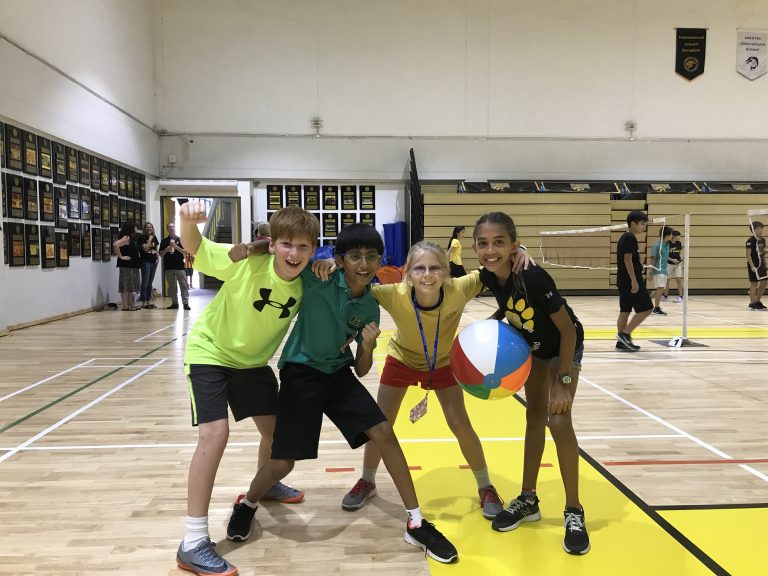 Middle School Activities & Clubs