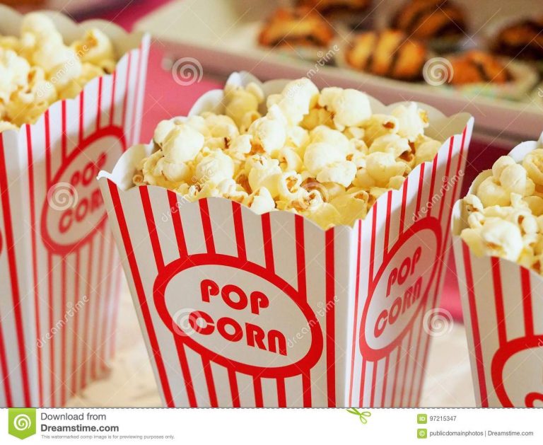 Popcorn Friday Bulk order only
