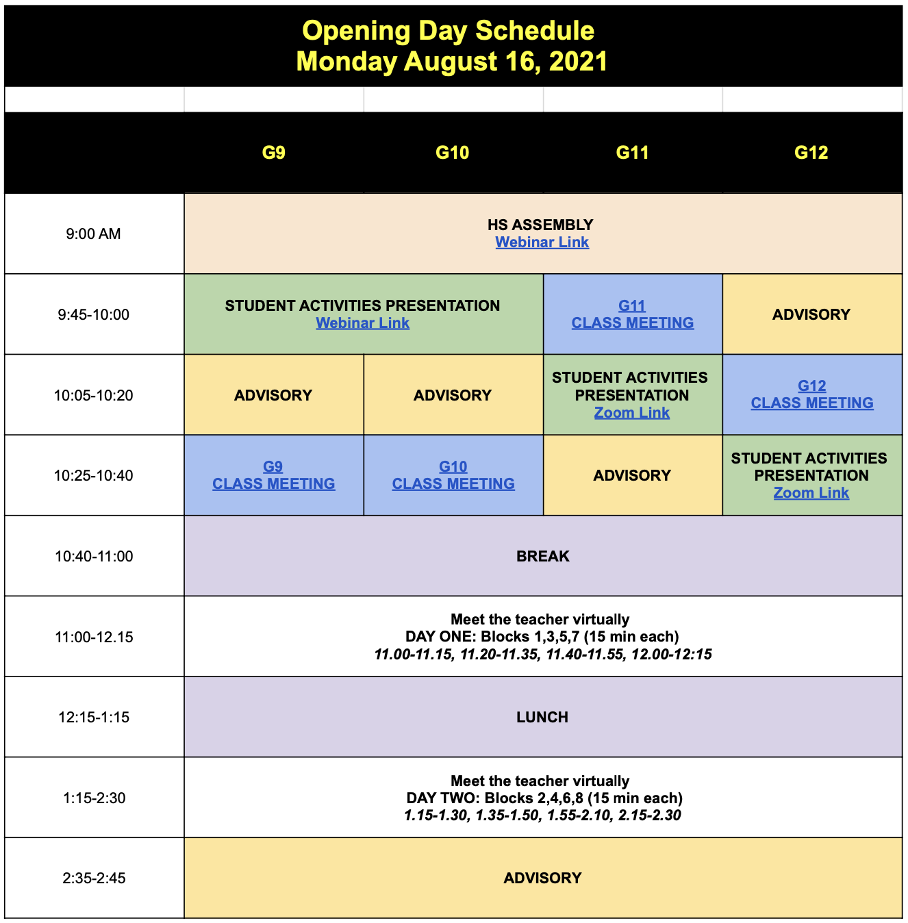 monday-august-16-first-day-schedule