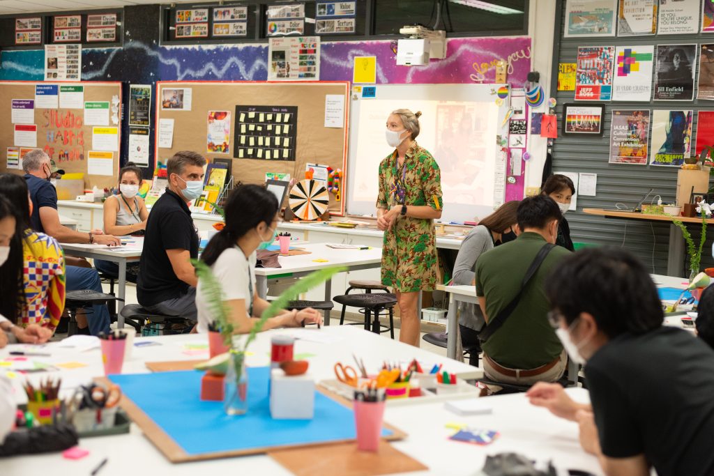 MS Open House Gratitude