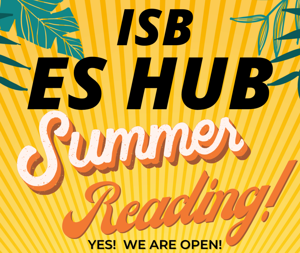 Summer Reading Challenge and Other Resources